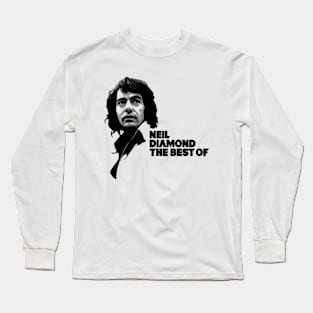 best singer legend Long Sleeve T-Shirt